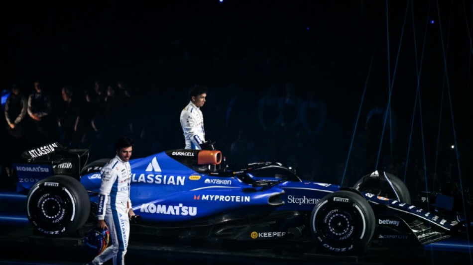 Williams to miss opening F1 test due to car delays