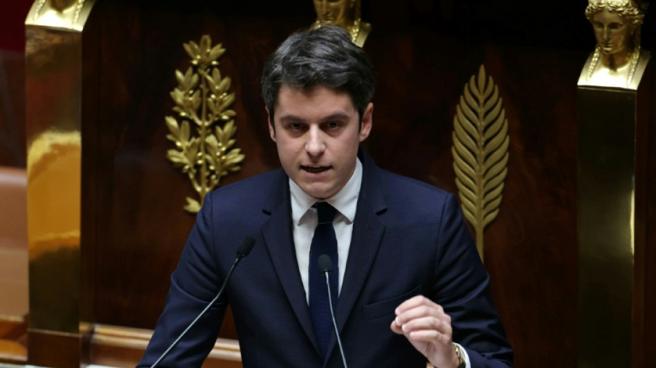 Guerra na Ucr&acirc;nia est&aacute; em 'ponto de inflex&atilde;o', diz primeiro-ministro da Fran&ccedil;a