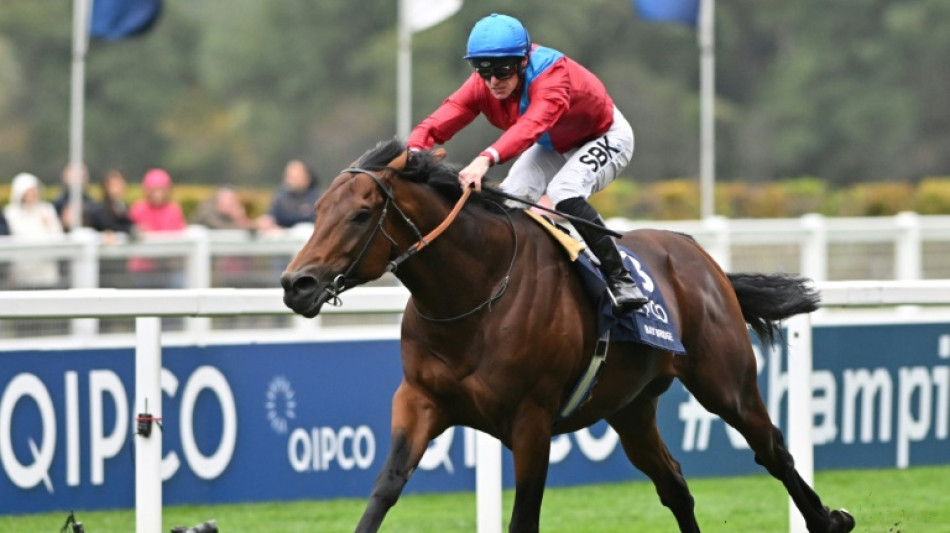 Bay Bridge rains on Baaeed's parade, Dettori at the double on Champions Day