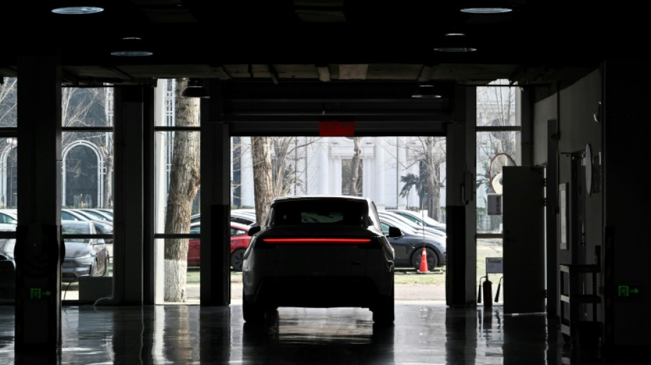 Tesla lanza su taxi sin conductor en Texas para un grupo selecto de clientes