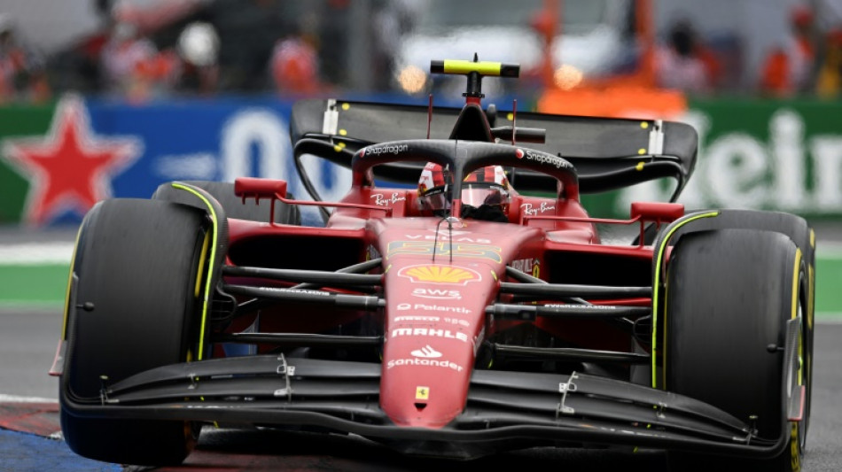 Ferrari blame altitude for loss of performance