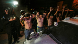 Honduras despliega a cientos de polic&iacute;as al activar el "estado de excepci&oacute;n" contra las pandillas