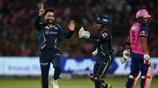 Rashid, Noor lead Gujarat to nine-wicket Rajasthan rout