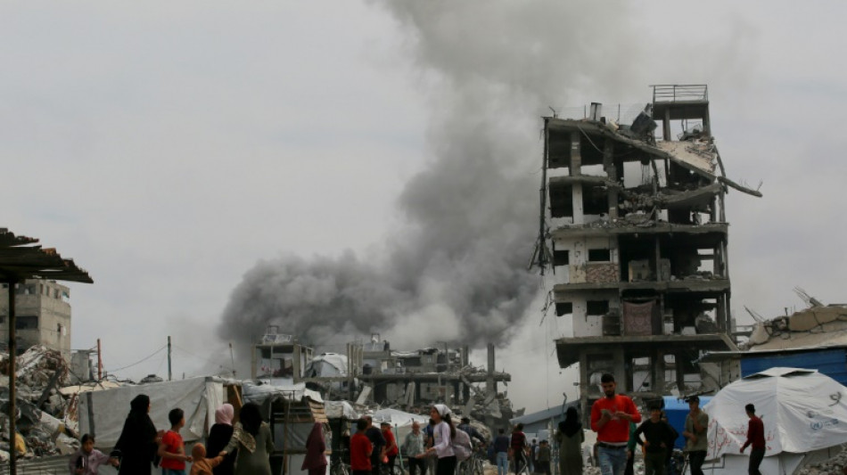 Hamas-Zivilschutz: Mehr als hundert Tote bei israelischen Angriffen im Gazastreifen