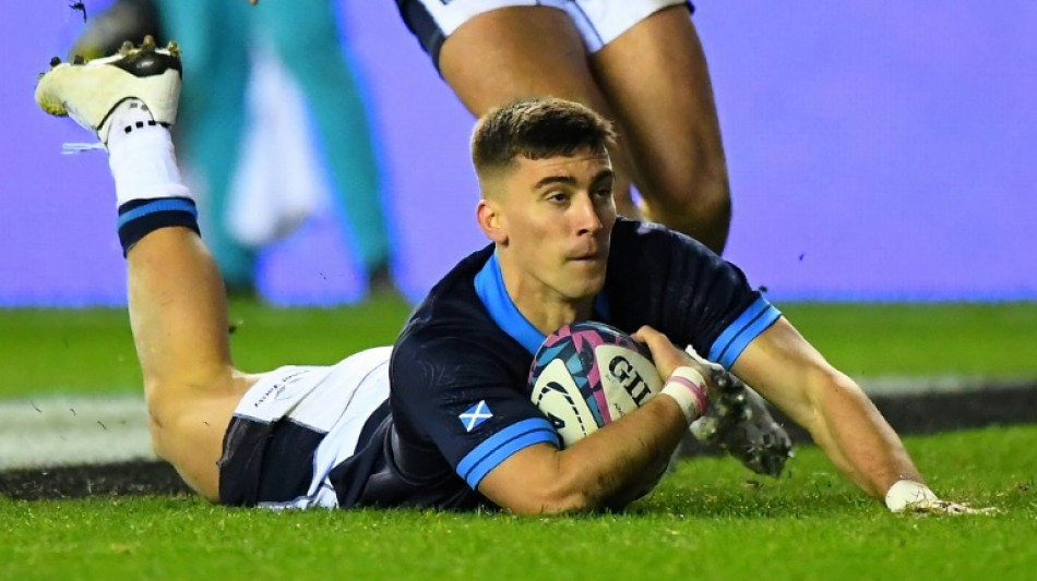 Scotland's Redpath extends Bath time