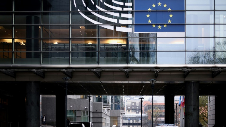 Korruptionsermittlungen: Vizepr&auml;sidentin des EU-Parlaments festgenommen
