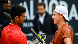 Top seeds Djokovic, Swiatek fall in Italian Open quarter-finals