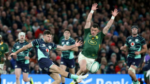 Sexton's boot and Springbok forward power a potent World Cup cocktail