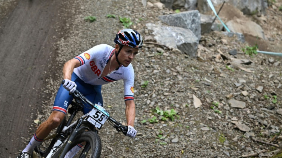 Pidcock wins world mountain bike gold