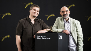Film romeno vince il Pardo d'oro a Locarno, premiata anche Monica Bellucci