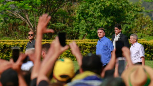 Bolsonaro spricht erstmals &ouml;ffentlich &uuml;ber seine Wahlniederlage