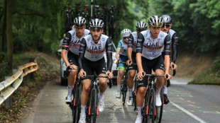 Pogacar vows to "hold his horses" in Tour de France title tilt
