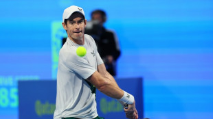 Murray's latest comeback seals Qatar Open semi-final place