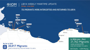 Oim, 461 morti nel Mediterraneo centrale da inizio anno