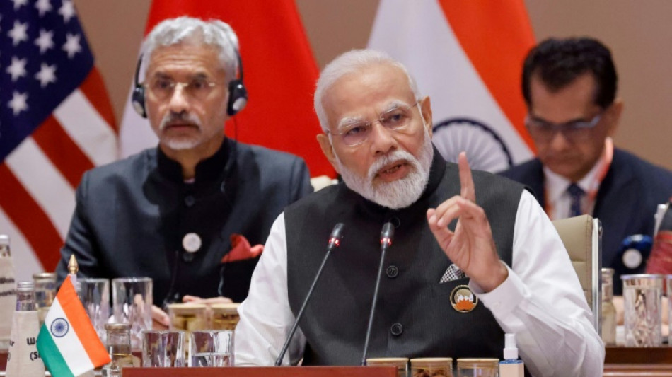 Modi usou G20 para fortalecer posi&ccedil;&atilde;o global da &Iacute;ndia