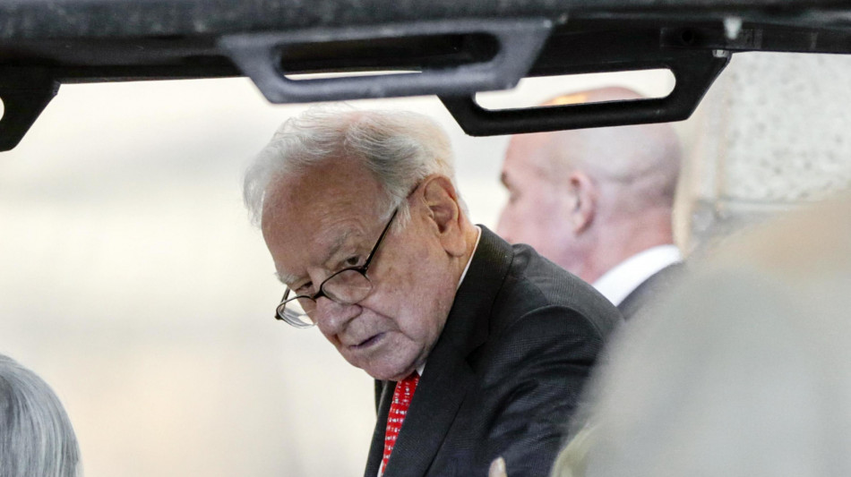 Warren Buffett annuncia dimissioni da Berkshire Hathaway