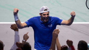 Italy, Canada set-up Davis Cup semi-final showdown