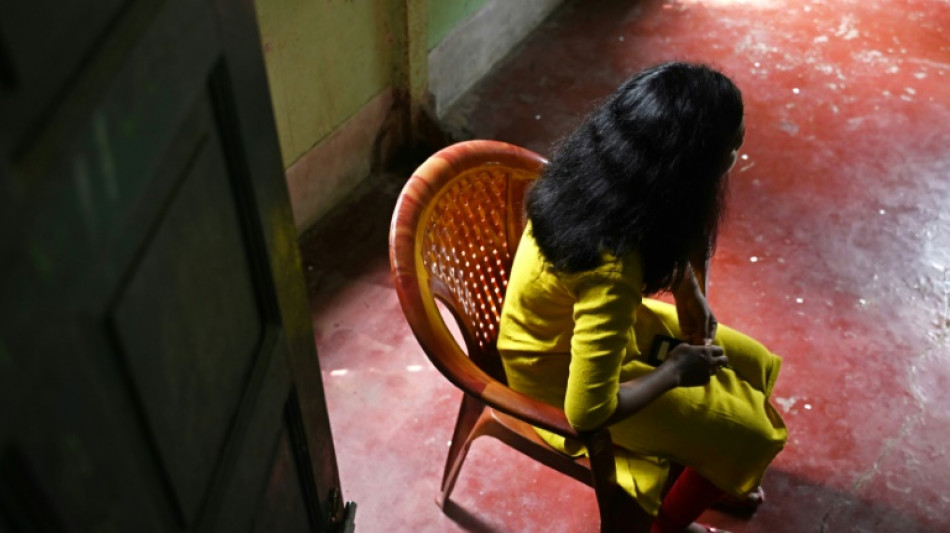 Agredida, drogada e estuprada: a hist&oacute;ria de uma escrava sexual na &Iacute;ndia