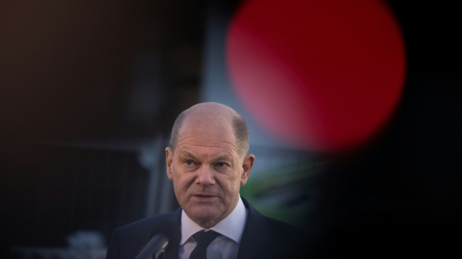 Scholz sieht Putin am Zug zur Erm&ouml;glichung von Gespr&auml;chen im Ukraine-Konflikt