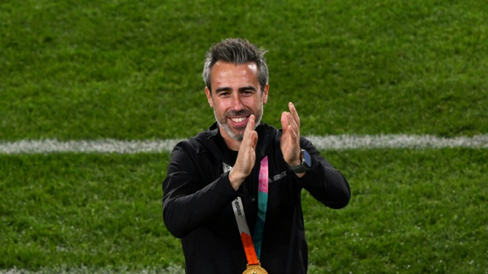 Sacked Spain coach Vilda says dismissal 'unjust'