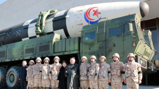 Kim will Nordkorea zu weltweit st&auml;rkster Atommacht aufbauen 