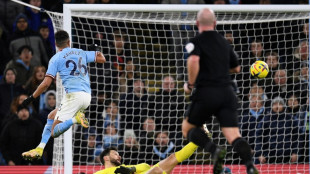 Man City comeback stuns Spurs