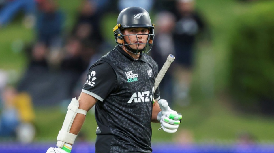 New Zealand Cricket chief quits after split over new T20 league