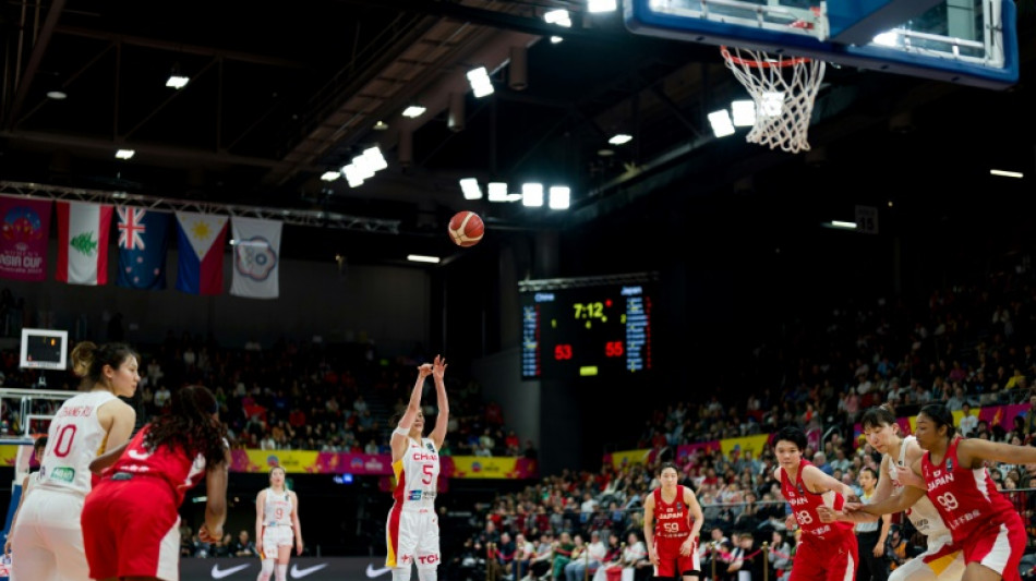 China upset Japan to win women's Asia Cup title
