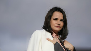 B&eacute;larus: d&eacute;but du proc&egrave;s par contumace de l'opposante en exil Tikhanovska&iuml;a