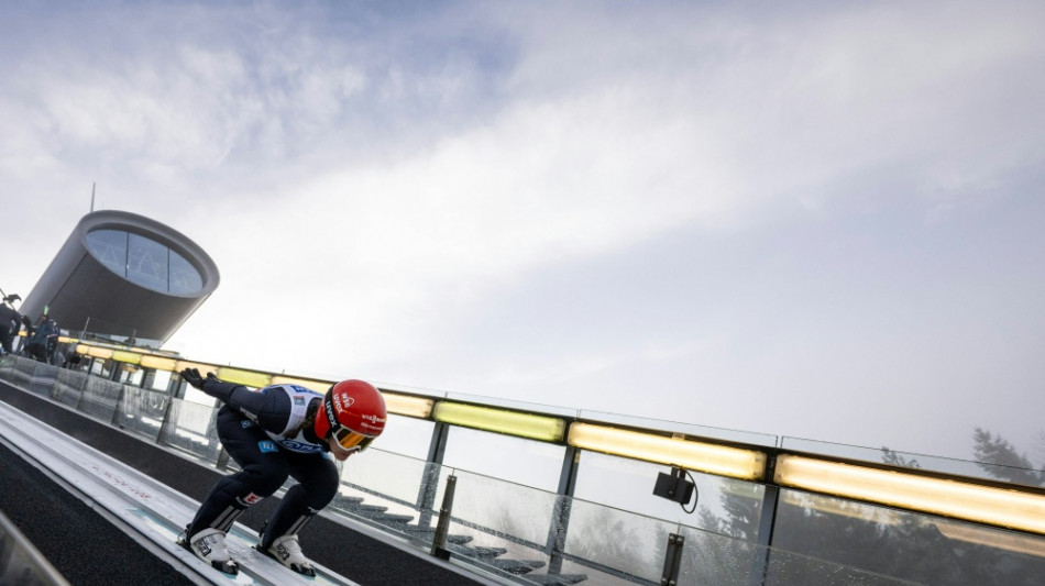 Skispringen: Freitag verpasst auch beim Heimspiel das Podest