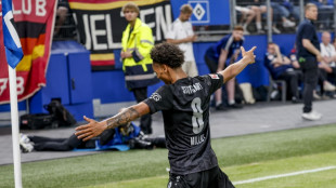 Millot double helps keep Stuttgart in Bundesliga