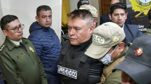 Juez dicta prisi&oacute;n preventiva contra tres militares que lideraron golpe fallido en Bolivia