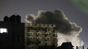 Israel lan&ccedil;a novos ataques a Gaza em  meio a negocia&ccedil;&otilde;es para tr&eacute;gua