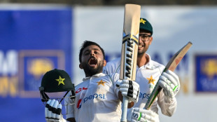 Pakistan skipper Azam lauds 'improved' Shakeel after Test win