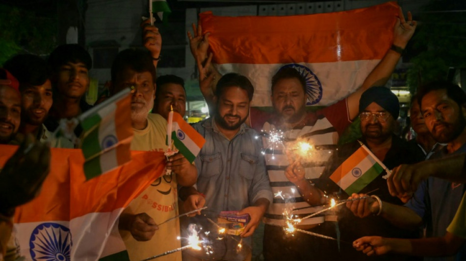 India celebrates World Cup 'booster shot' after Sri Lanka 'battered'