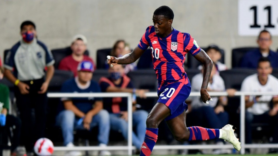 USA beat Uzbekistan on Berhalter's return