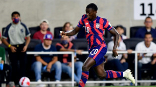 Weah off the mark as Juventus down Madrid