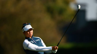 Khang closes in on first LPGA title at CPKC Women's Open