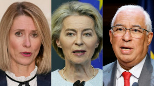 &iquest;Qui&eacute;nes son los nuevos dirigentes de las instituciones de la UE?