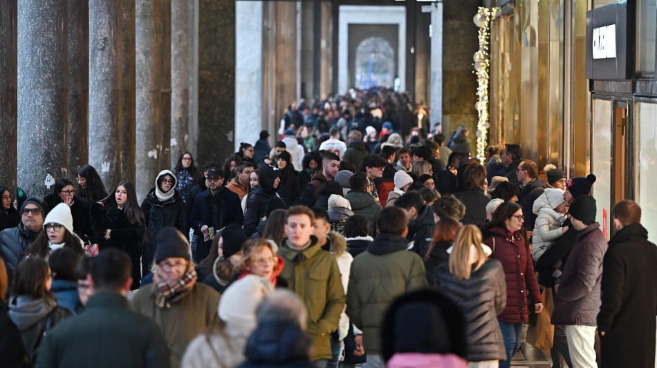 Istat, a gennaio sale fiducia di imprese e dei consumatori