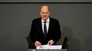 Scholz h&auml;lt Regierungserkl&auml;rung zu EU-Gipfel