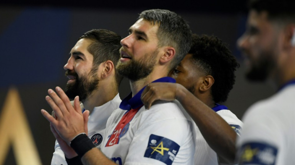 Hand: le PSG &eacute;pargn&eacute;, Nantes dans un groupe tr&egrave;s relev&eacute; en Ligue des champions