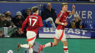 After ending Man Utd goal drought, Hojlund admits struggles