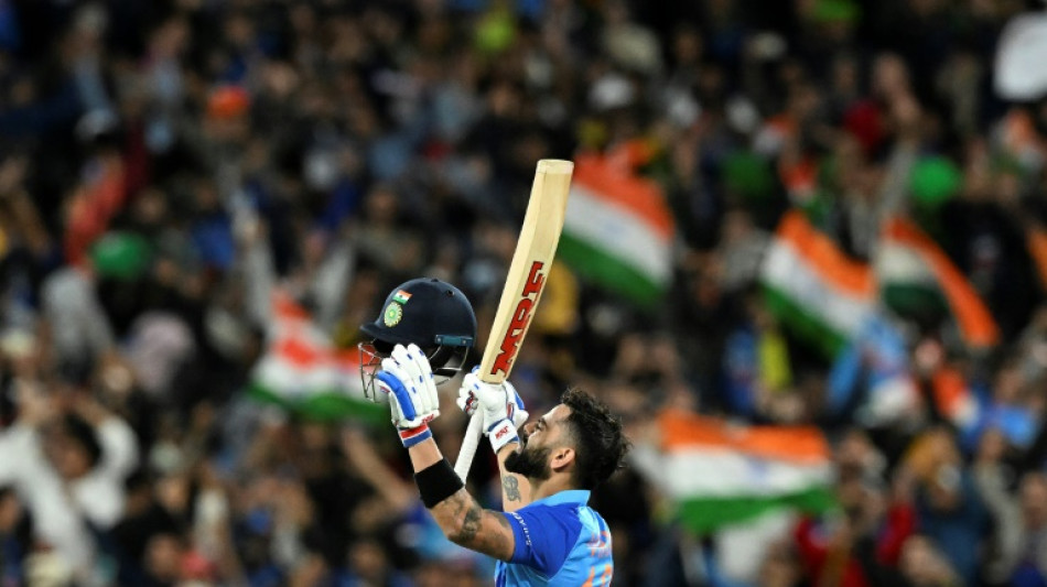 Kohli heroics to shocks galore: top moments at T20 World Cup so far