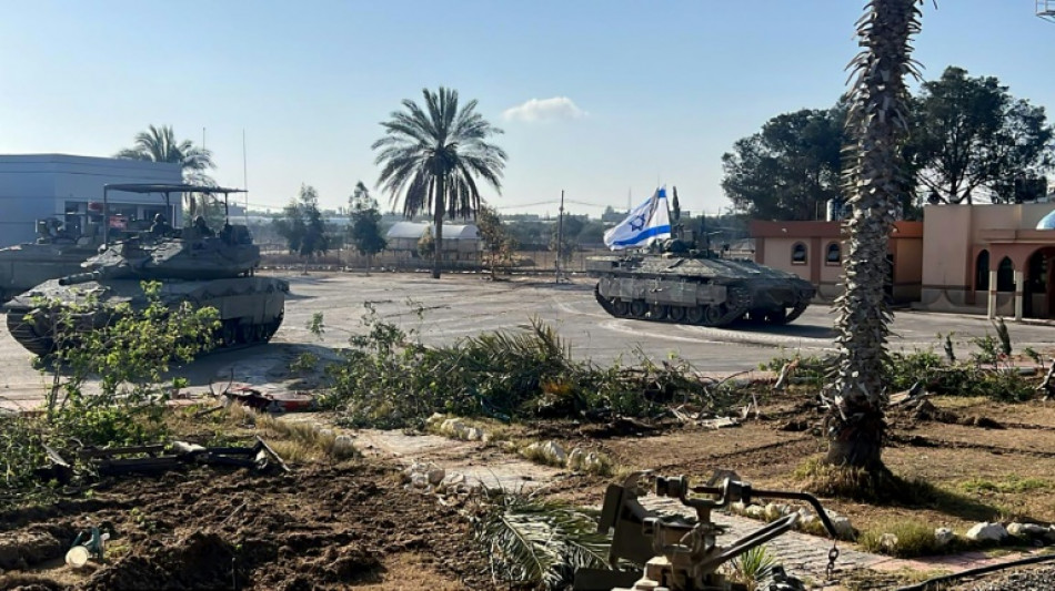 Israel y Ham&aacute;s negocian tregua, poniendo en la balanza el destino de Rafah y los rehenes