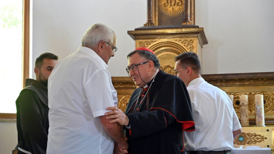 Un musulm&aacute;n construye una iglesia en Bosnia en nombre de la convivencia
