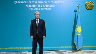 Amtsinhaber Tokajew gewinnt Pr&auml;sidentschaftswahl in Kasachstan 