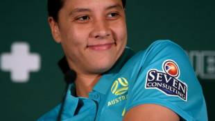Kerr gives Australia World Cup boost but England sweat on Walsh
