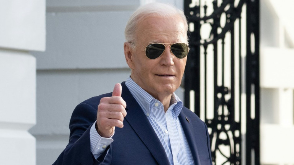 Nevada, Arizona: Biden tente de combattre le d&eacute;samour de l'&eacute;lectorat hispanique