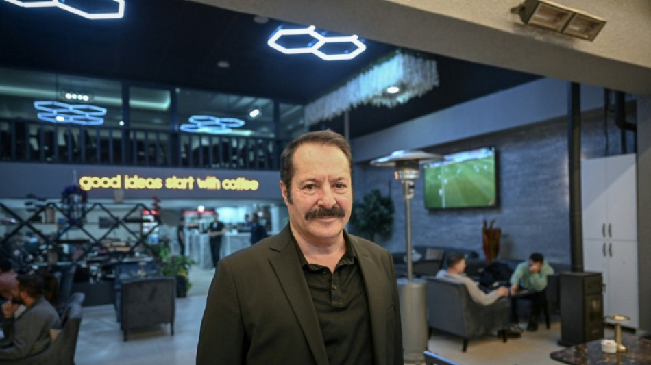 Turquie: &agrave; la fronti&egrave;re iranienne, Fevzi r&ecirc;ve de changer de voisin